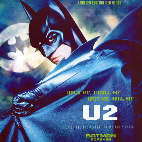 Hold Me, Thrill Me, Kiss Me, Kill Me -  - U2